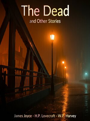 cover image of The Dead and Other Stories